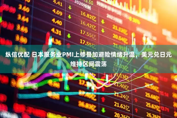 纵信优配 日本服务业PMI上修叠加避险情绪升温，美元兑日元维持区间震荡