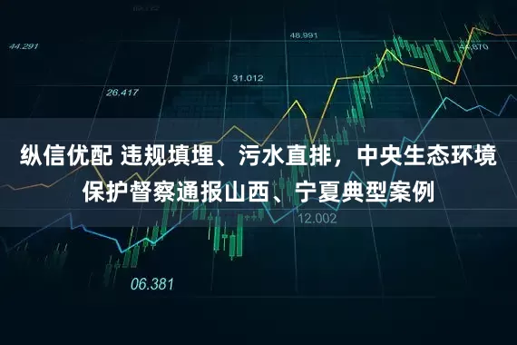纵信优配 违规填埋、污水直排，中央生态环境保护督察通报山西、宁夏典型案例