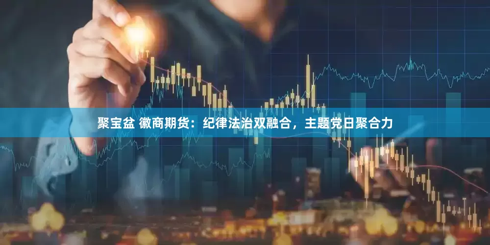 聚宝盆 徽商期货：纪律法治双融合，主题党日聚合力